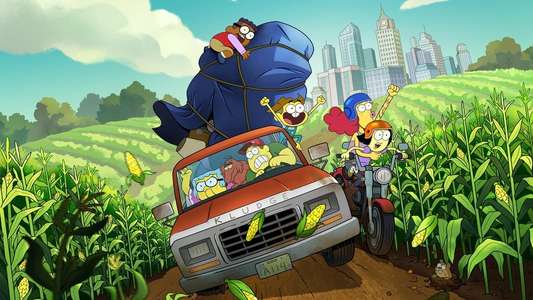 Season 4 - Backdrops