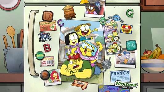Season 4 - Backdrops