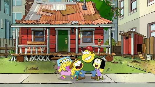 Season 4 - Backdrops
