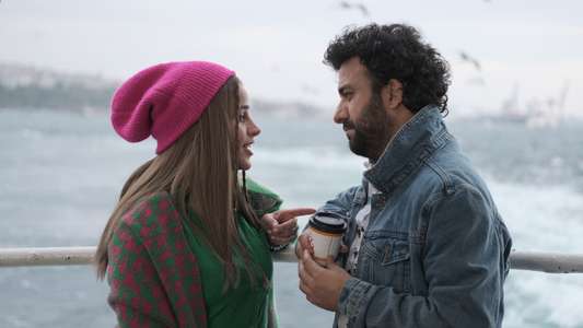 Çok Ask (Too Much Love) - Backdrops