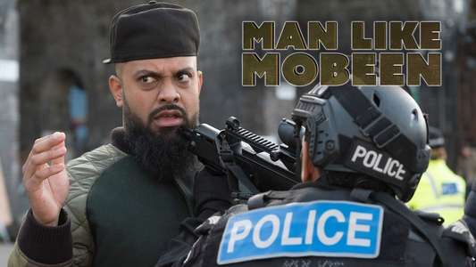 Man Like Mobeen - Backdrops