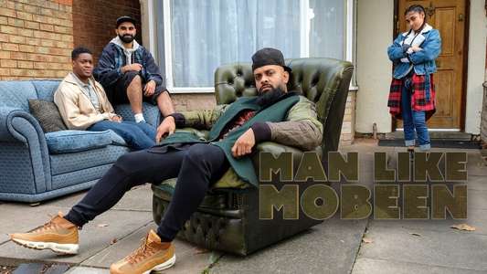 Man Like Mobeen - Backdrops
