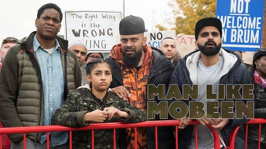 Man Like Mobeen - Backdrops