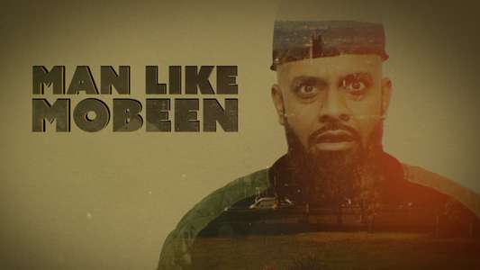 Man Like Mobeen - Backdrops