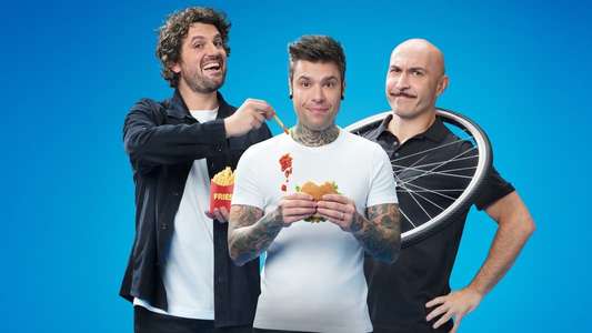 LOL: Last One Laughing Italy - Backdrops