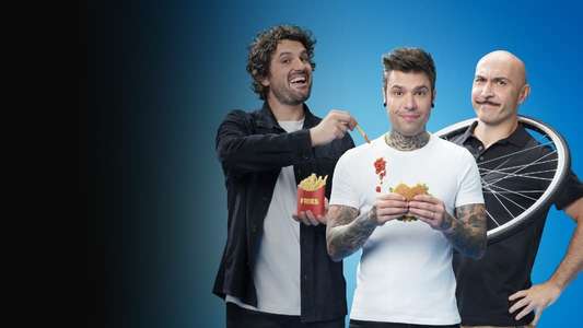 LOL: Last One Laughing Italy - Backdrops
