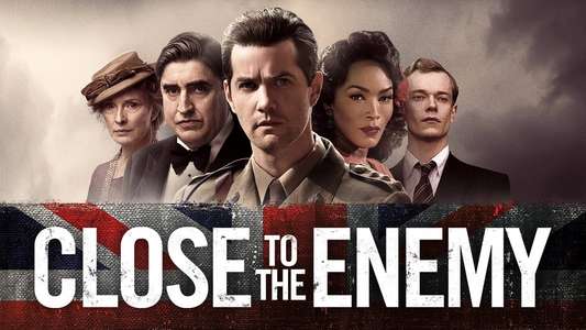 Close to the Enemy - Backdrops