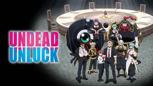 Undead Unluck - Backdrops