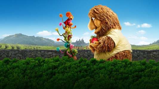 Fraggle Rock: Back to the Rock - Backdrops