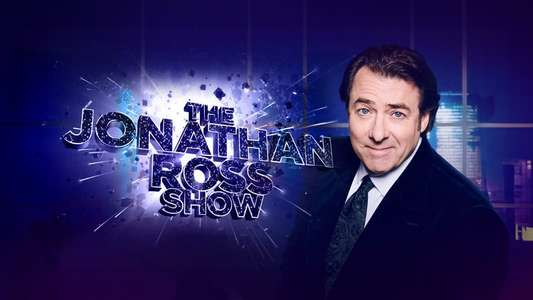 The Jonathan Ross Show - Backdrop