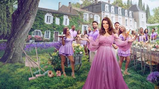 Vanderpump Villa - Backdrops