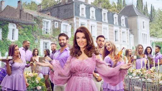 Vanderpump Villa - Backdrops