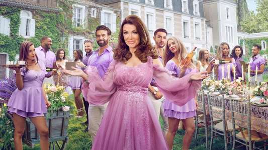 Vanderpump Villa - Backdrops