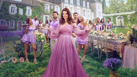 Vanderpump Villa - Backdrops
