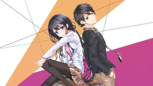 Masamune-kun's Revenge - Backdrops
