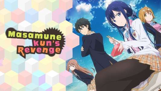Masamune-kun's Revenge - Backdrops