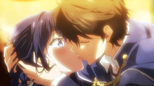 Masamune-kun's Revenge - Backdrops