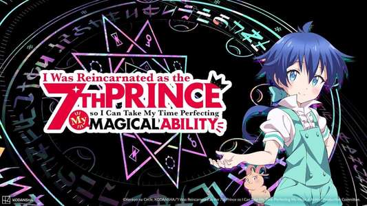 I Was Reincarnated as the 7th Prince So I Can Take My Time Perfecting My Magical Ability - Backdrops