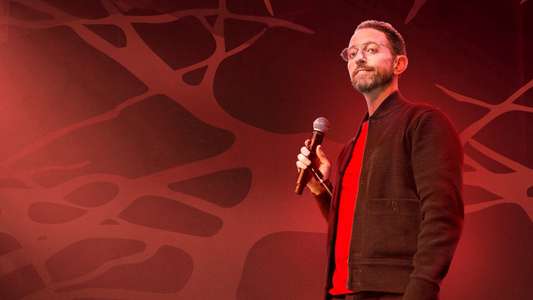 Neal Brennan: Crazy Good - Backdrops