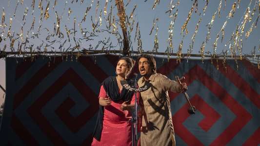 Amar Singh Chamkila - Backdrops
