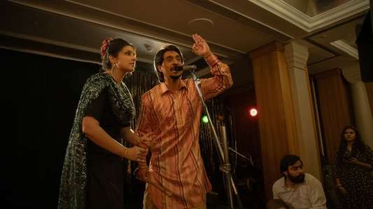 Amar Singh Chamkila - Backdrops