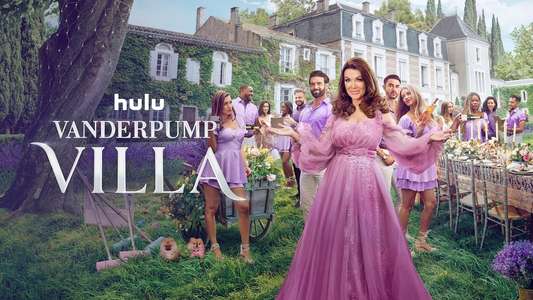 Vanderpump Villa - Backdrops