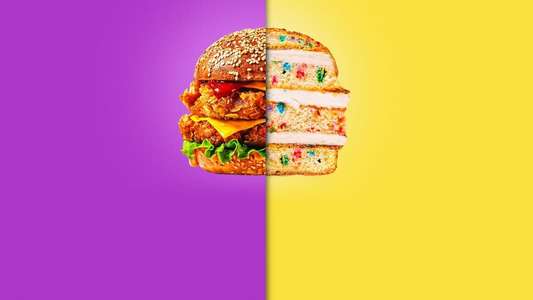 Is It Cake? - Backdrops