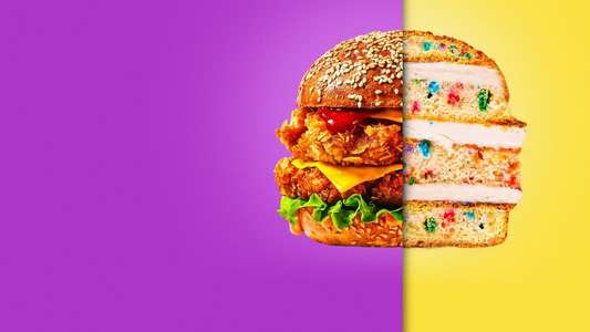 Is It Cake? - Backdrops