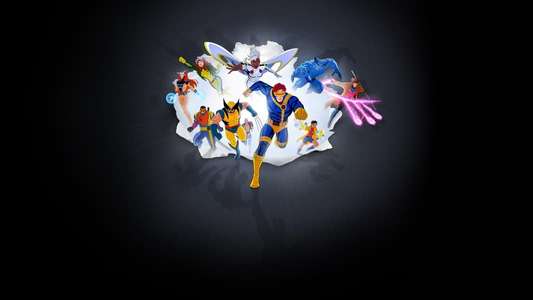 X-Men '97 - Backdrops