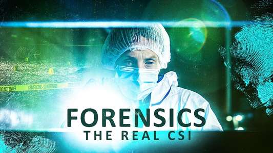 Forensics: The Real CSI - Backdrops