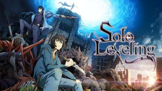 Solo Leveling - Backdrop