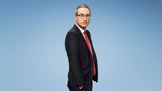 Last Week Tonight with John Oliver - Backdrops