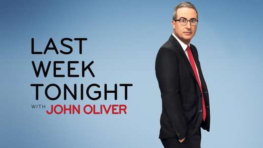 Last Week Tonight with John Oliver - Backdrops