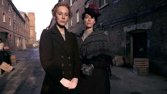 Hetty Feather - Backdrop