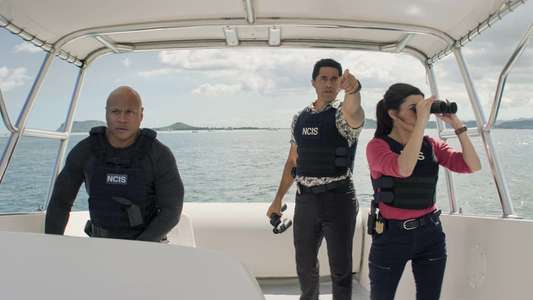 NCIS: Hawai'i - Backdrops
