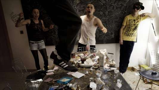 Dollhouse - Backdrops