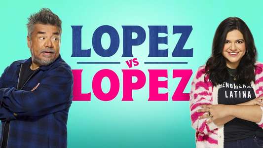Lopez vs Lopez - Backdrops