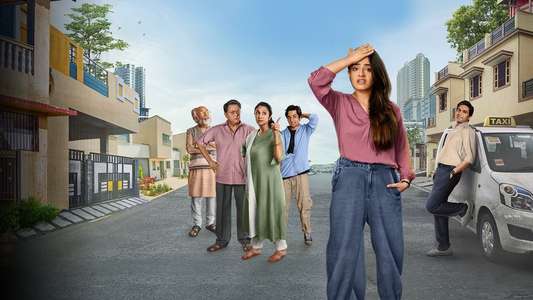 Family Aaj Kal - Backdrops
