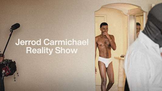 Jerrod Carmichael: Reality Show - Backdrops