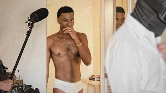 Jerrod Carmichael: Reality Show - Backdrops