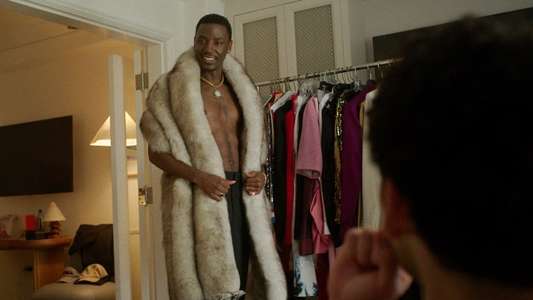 Jerrod Carmichael: Reality Show - Backdrops