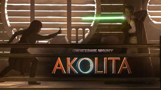 Star Wars: The Acolyte - Backdrops