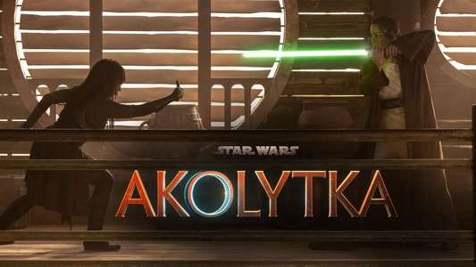 Star Wars: The Acolyte - Backdrops
