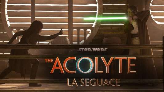 Star Wars: The Acolyte - Backdrops
