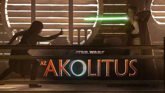 Star Wars: The Acolyte - Backdrops