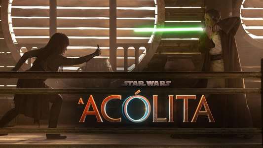 Star Wars: The Acolyte - Backdrops