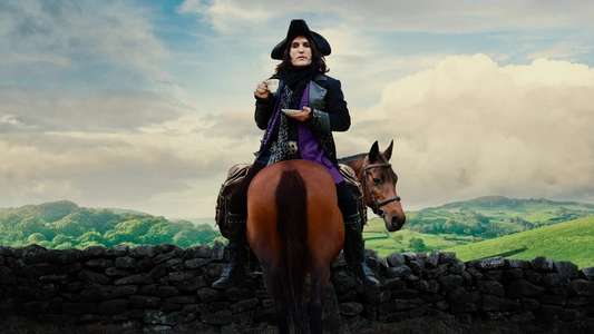 The Completely Made-Up Adventures of Dick Turpin - Backdrops