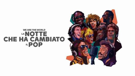 The Greatest Night in Pop - Backdrop