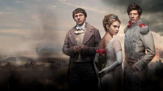 War and Peace - Backdrops
