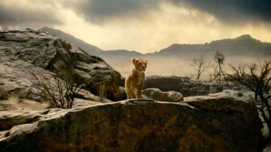 Mufasa: The Lion King - Backdrops